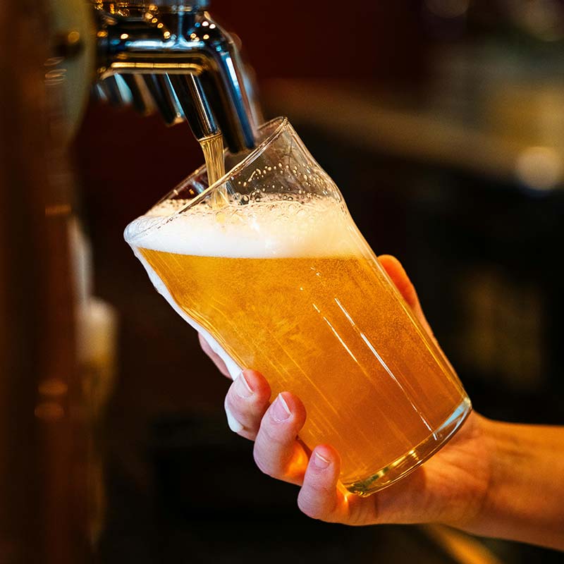 Beer pour 5